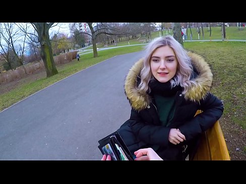 ❤️ Prehltne cudzincovo horúce semeno za peniaze - fajčenie v parku Eva Elfie ️ Kvalitné porno na nás sk.eviewporn-com.ru ❌️❤